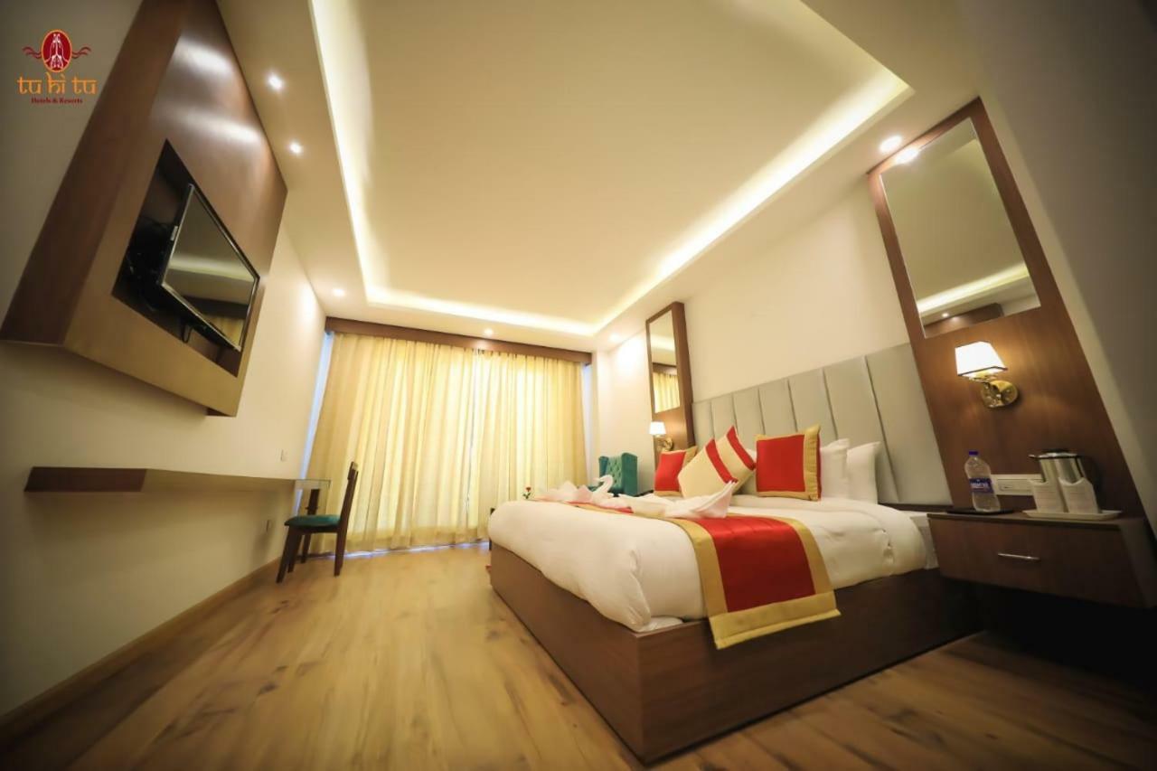 The Laurent And Banon Resorts Manāli Exterior foto