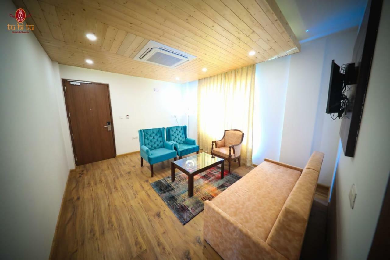 The Laurent And Banon Resorts Manāli Exterior foto